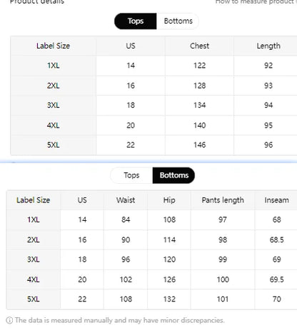 Three-Piece Outfit Tie Dye Top Solid Color Tank Top Elastic Waist Pants Set