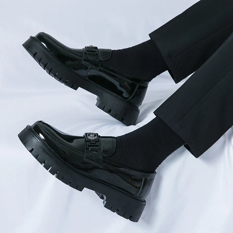 Mens Casual Shoes Loafers Comfort Walking Shoes for Male Business Work Office Dress Black / 41 / United States Black / 42 / United States Black / 40 / United States Black / 41 / United States-Black / 42 / United States-Black / 40 / United States-Black / 45 / United States-Black / 43 / United States-Black / 44 / United States-