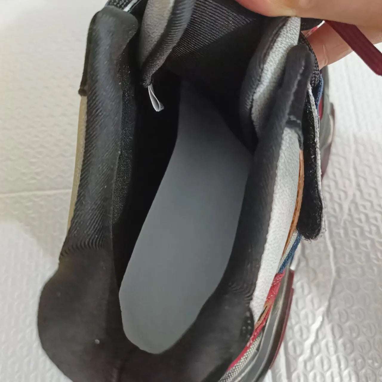 5cm Pigskin Leather Women Spring Platform Wedge Flats Comfy Shoes Rubber Autumn Fashion Loafer Flat Chunky Sneakers Vulcanize Green / 35 red / 40 Green / 37 Green / 35-red / 40-Green / 37-Green / 36-Green / 39-Green / 38-Green / 40-red / 35-red / 37-red / 36-red / 39-red / 38-
