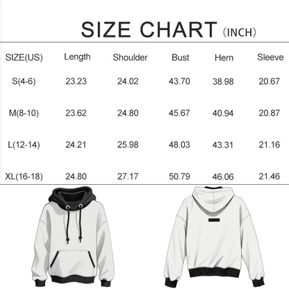 Men's Graphic Oversized Hoodies Y2k Zip Up Long Sleeve Hooded Sweatshirt Jacket Streetwear