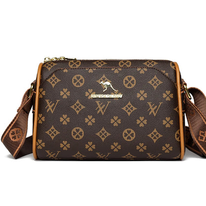 New Brand Luxury Clutch Bags Designer Crossbody Bags for Women   High Quality Soft