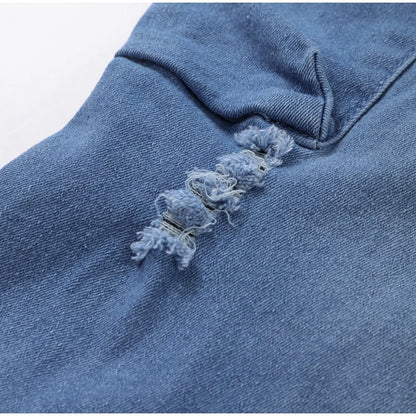 High Waist Cargo Denim Jeans With Full Rhinestones Sparkling Casual Baggy Pants Streetwear Chic Daily Trousers