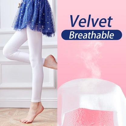 Kids Ballet Tights Girls Ballroom Pantyhose Dance Tights Summer