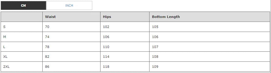 Black White Solid Color Wide Leg Pants Elastic High Waist Simple Trousers No Belt