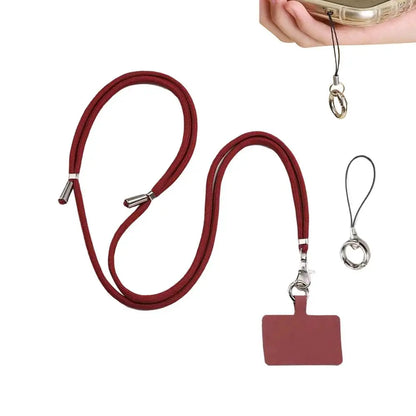 Phone Lanyard Crossbody Cellphone Lanyard Crossbody Phone Holder