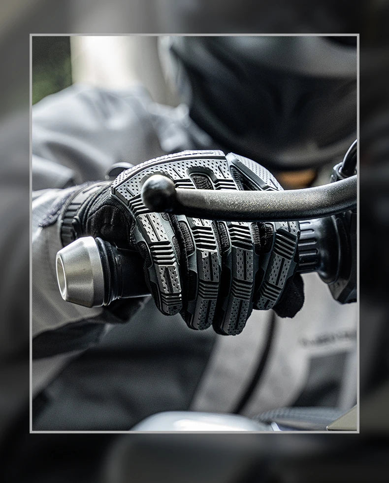 Cycling Gloves Tactical Gloves Thickened Pad Shockproof Breathable GEL Bike Motorcycle Winter Warmer Full Finger