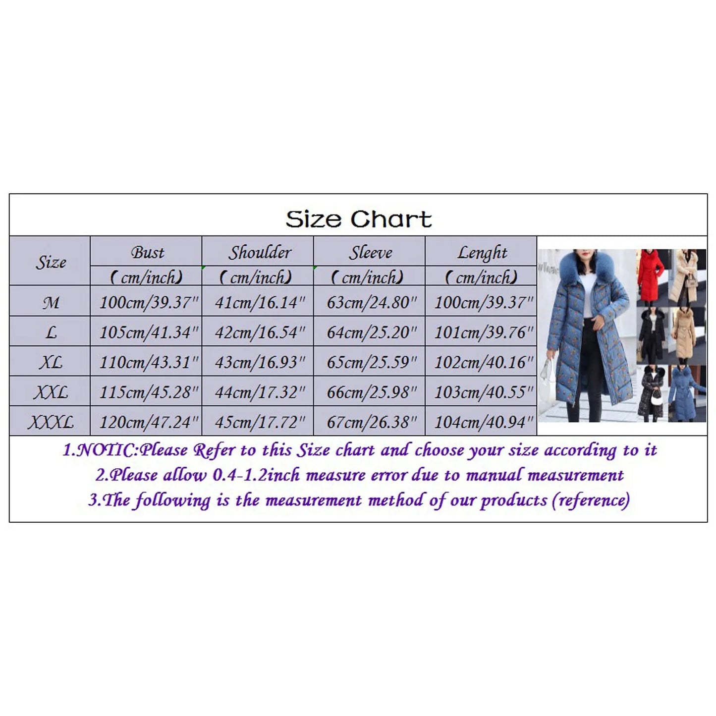 Women'S Winter Jackets Parkas 2024 Women Casual Solid Coat Jacket Hooded Pocket Reversible Wear Zipper Pocket Jaqueta Feminina