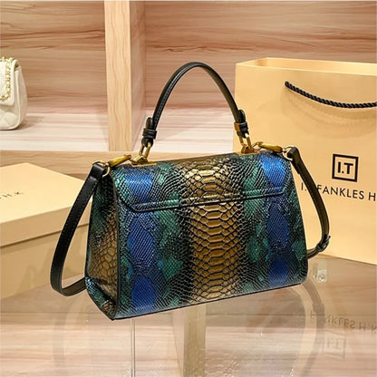 Fashionable High end Designer Single Shoulder Handbag