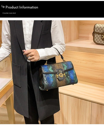 Fashionable High end Designer Single Shoulder Handbag