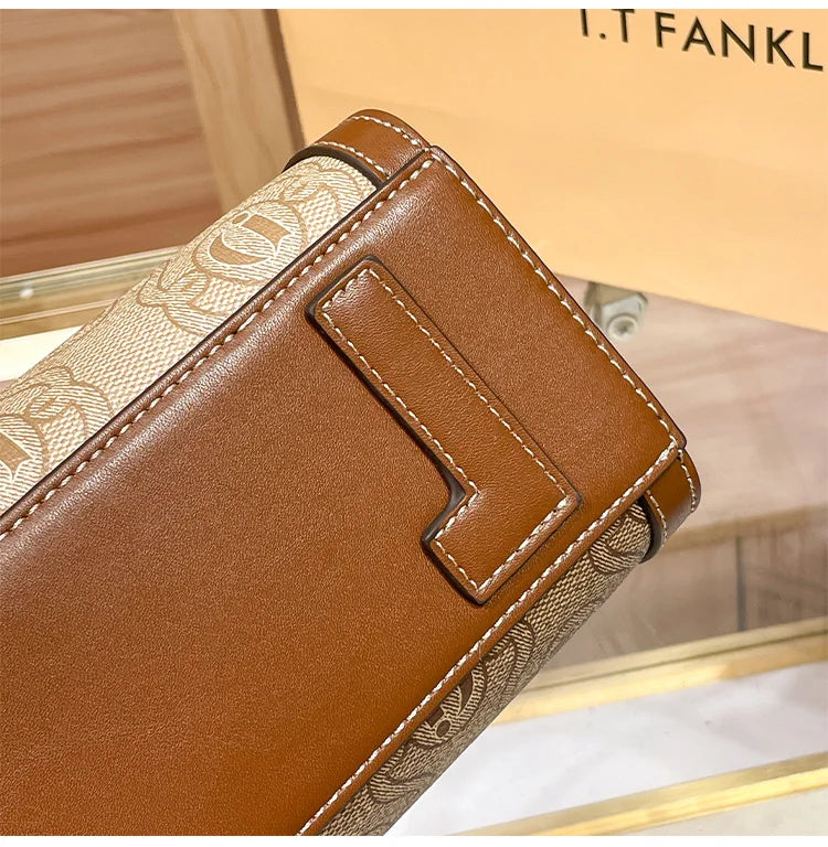 Brand Designer Luxury Pillow Bag Retro Single Shoulder Crossbody Bag