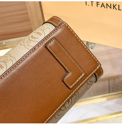 Brand Designer Luxury Pillow Bag Retro Single Shoulder Crossbody Bag