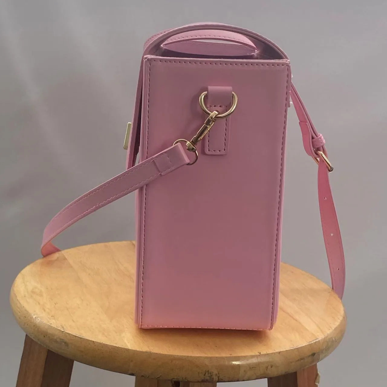 Outdoor portable crossbody water cup protection multifunctional universal water bottle storage bag single shoulder solid color