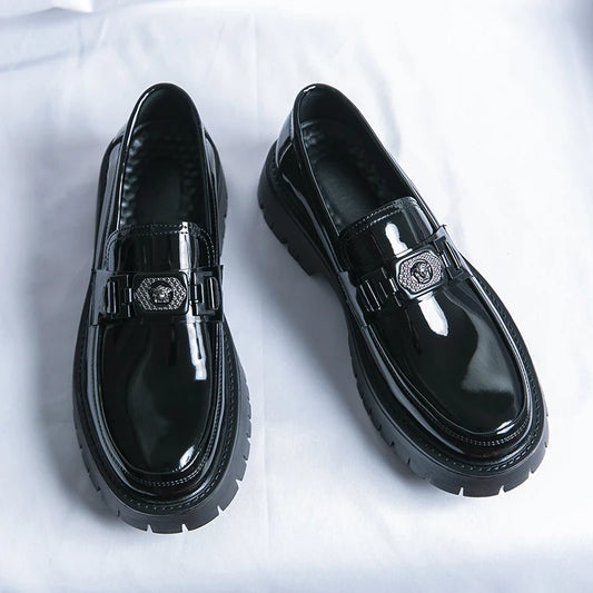 Mens Casual Shoes Loafers Comfort Walking Shoes for Male Business Work Office Dress Black / 41 / United States Black / 42 / United States Black / 40 / United States Black / 41 / United States-Black / 42 / United States-Black / 40 / United States-Black / 45 / United States-Black / 43 / United States-Black / 44 / United States-