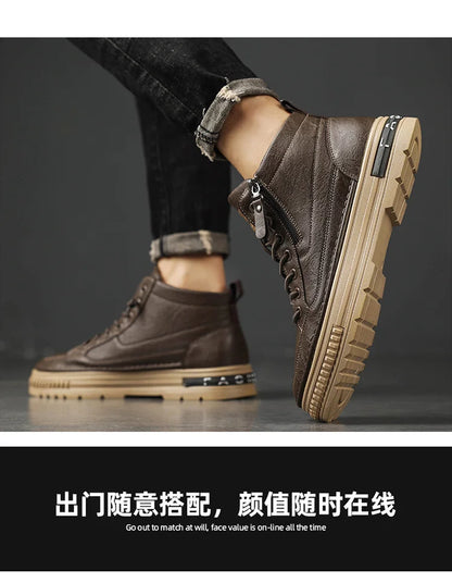 Men's Vulcanize Sneakers Brand Replica Sneaker Casual Mens Shoe
