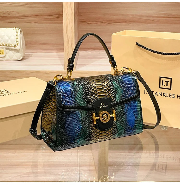 Fashionable High end Designer Single Shoulder Handbag