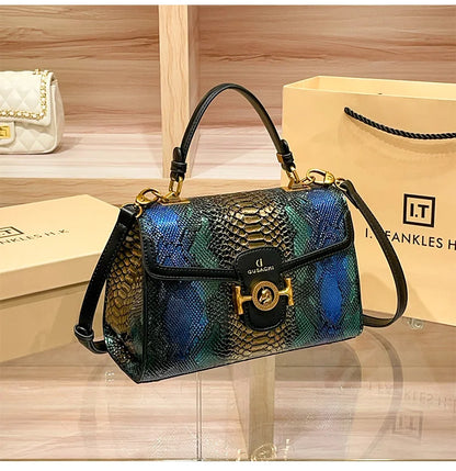 Fashionable High end Designer Single Shoulder Handbag