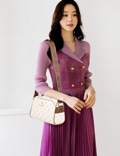 New Brand Luxury Clutch Bags Designer Crossbody Bags for Women   High Quality Soft