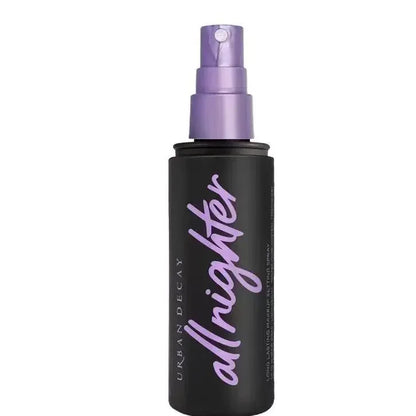 makeup set spray quickly forms a film, long-lasting makeup, oil-proof, sweat-proof and stain-proof