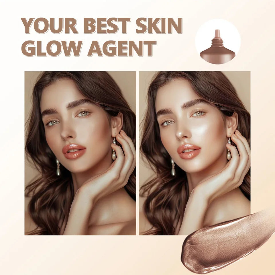 Illuminator Highlighter Paris Makeup True Match Enhancer Bronzing Drops Glow Foundation 1 4 