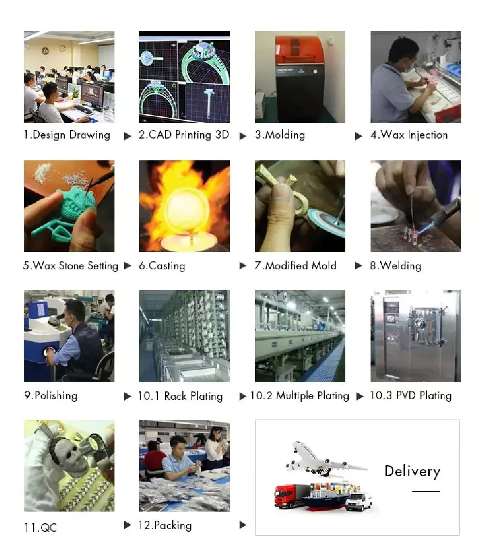 925 VVS Pass Diamond Tester Sterling Silver 2mm Moissanite Tennis Chain Necklace Women Engagement Jewelry High Quality