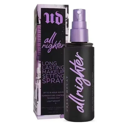 makeup set spray quickly forms a film, long-lasting makeup, oil-proof, sweat-proof and stain-proof