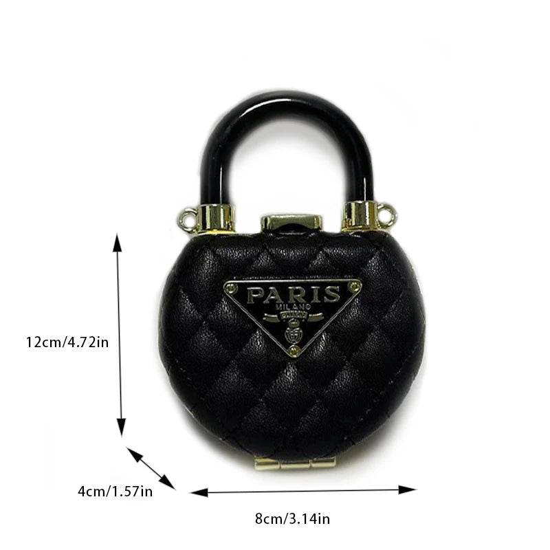 diamond mini texture retro design small decoration casual personalized handbag shoulder bag