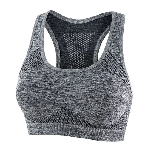 Women Sports Bra Top Push Up Fitness Yoga Bra Underwear Sport Tops For Women Breathable