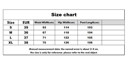 Women's Red Leopard Pants Jogger Harajuku Streetwear Sweatpants Loose Pants Y2k Retro 2000s Aesthetic Vintage Trousers Clothes