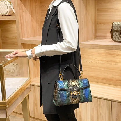 Fashionable High end Designer Single Shoulder Handbag