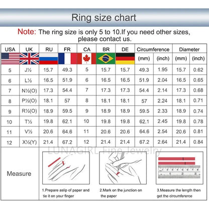 1.5CT D Color Moissanite Full Diamond Ring for Men Women S925 Sterling Silver Two Color Design Trendy Luxury Rings Fine Jewelry