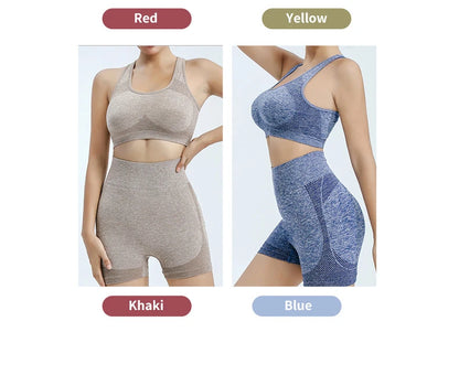 Women Sports Bra Top Push Up Fitness Yoga Bra Underwear Sport Tops For Women Breathable