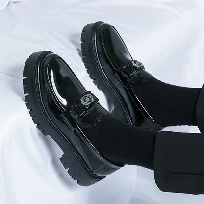 Mens Casual Shoes Loafers Comfort Walking Shoes for Male Business Work Office Dress Black / 41 / United States Black / 42 / United States Black / 40 / United States Black / 41 / United States-Black / 42 / United States-Black / 40 / United States-Black / 45 / United States-Black / 43 / United States-Black / 44 / United States-
