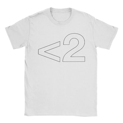 Awesome I Love 2Hollis T-Shirts Men Round Collar Cotton T Shirt  Short Sleeve Tees Plus Size Clothes