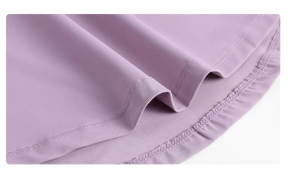 2PCS Sports Set Women Seamless Yoga Suit Fitness Shirt High Waist Leggings Set Outfit Yogawear