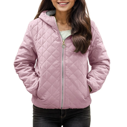 Casual Women'S Warm And Velvet Waist Tooling Jacket Lapel Coat