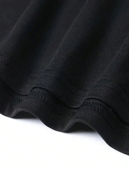 Rapper Playboi Carti Whole Lotta Red Die Lit Graphic T-shirt Men's and Women's Hip Hop Gothic Short Sleeve Oversized T-shirts