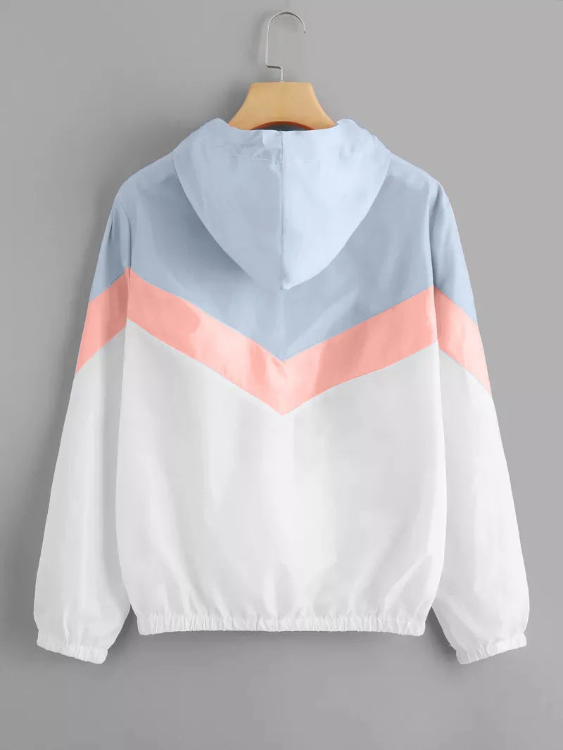UV Protection Light Breathable Windbreak Coat Women Sunscreen Jacket