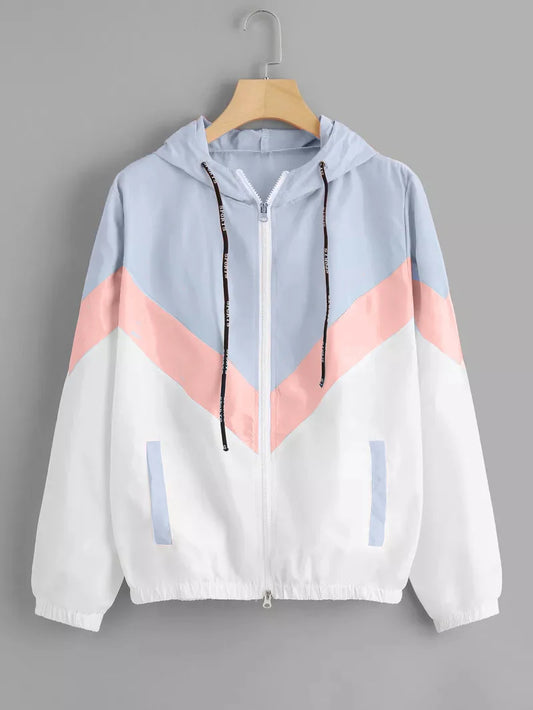 UV Protection Light Breathable Windbreak Coat Women Sunscreen Jacket