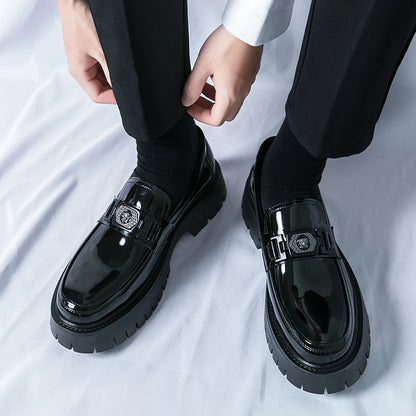 Mens Casual Shoes Loafers Comfort Walking Shoes for Male Business Work Office Dress Black / 41 / United States Black / 42 / United States Black / 40 / United States Black / 41 / United States-Black / 42 / United States-Black / 40 / United States-Black / 45 / United States-Black / 43 / United States-Black / 44 / United States-