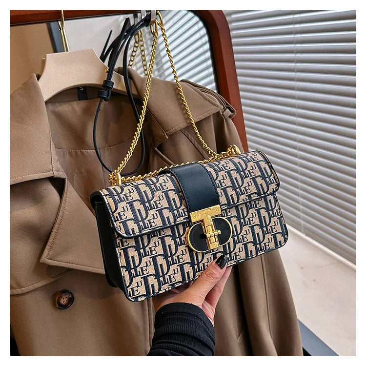Luxury Women Shoulder Bags Designer Crossbody Shoulder Purses Handbag Women Clutch