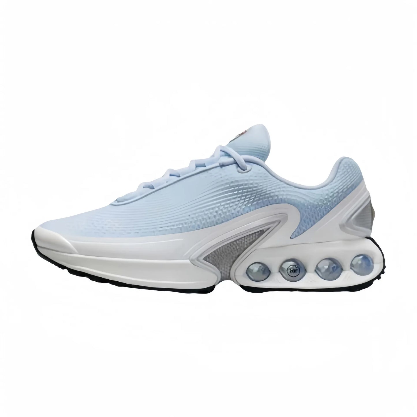 Fashion brand new men's and women's cushioned leisure sports shoes wear-resistant breathable