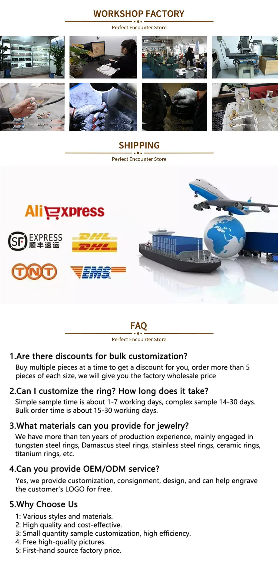 Mens 8MM Blcak Meteorite tungsten carbide ring fashion jewelry Men's wedding bands engagement Promise rings Comfort Fit Gifts