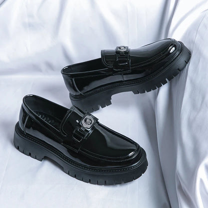 Mens Casual Shoes Loafers Comfort Walking Shoes for Male Business Work Office Dress Black / 41 / United States Black / 42 / United States Black / 40 / United States Black / 41 / United States-Black / 42 / United States-Black / 40 / United States-Black / 45 / United States-Black / 43 / United States-Black / 44 / United States-