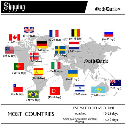 Goth Dark Gothic Flare Pants Grunge See Through Mesh High Waist Women