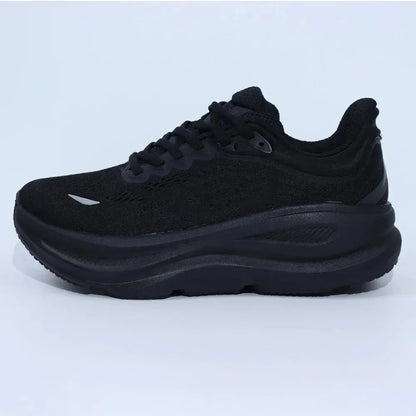 Original Road Running Shoes Men and Women Marathon Training Shoes Soft-Soled