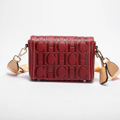 Fashionable Classic Light Luxury Design Exquisite Craftsmanship Women's New Shoulder Bag Letter PU Material Crossbody Bag