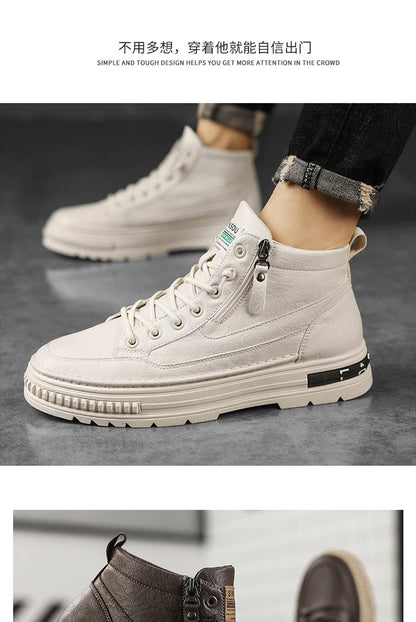 Men's Vulcanize Sneakers Brand Replica Sneaker Casual Mens Shoe