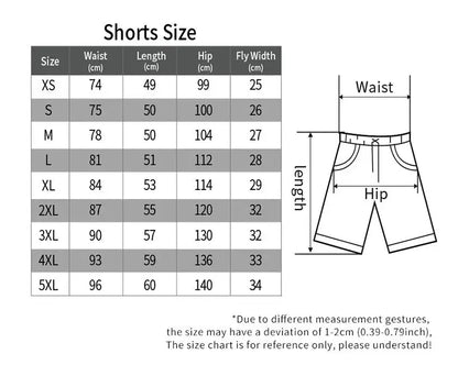 Summer New Arrivals Red Shorts For Women Billie World Tour Concert Same Style Short Pants Casual Quick Drying Beach Shorts