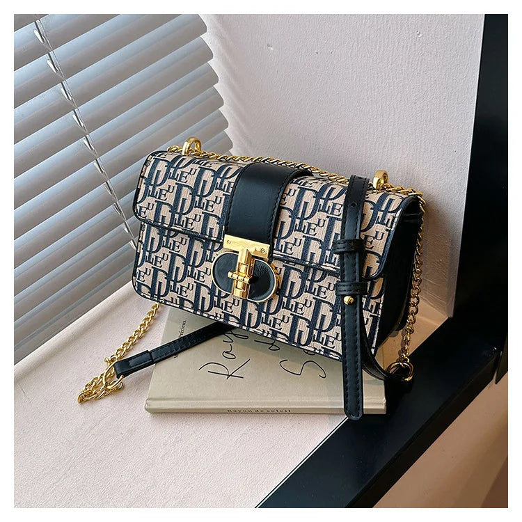Luxury Women Shoulder Bags Designer Crossbody Shoulder Purses Handbag Women Clutch