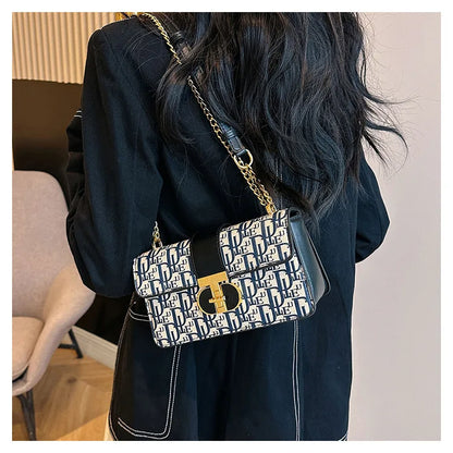 Luxury Women Shoulder Bags Designer Crossbody Shoulder Purses Handbag Women Clutch